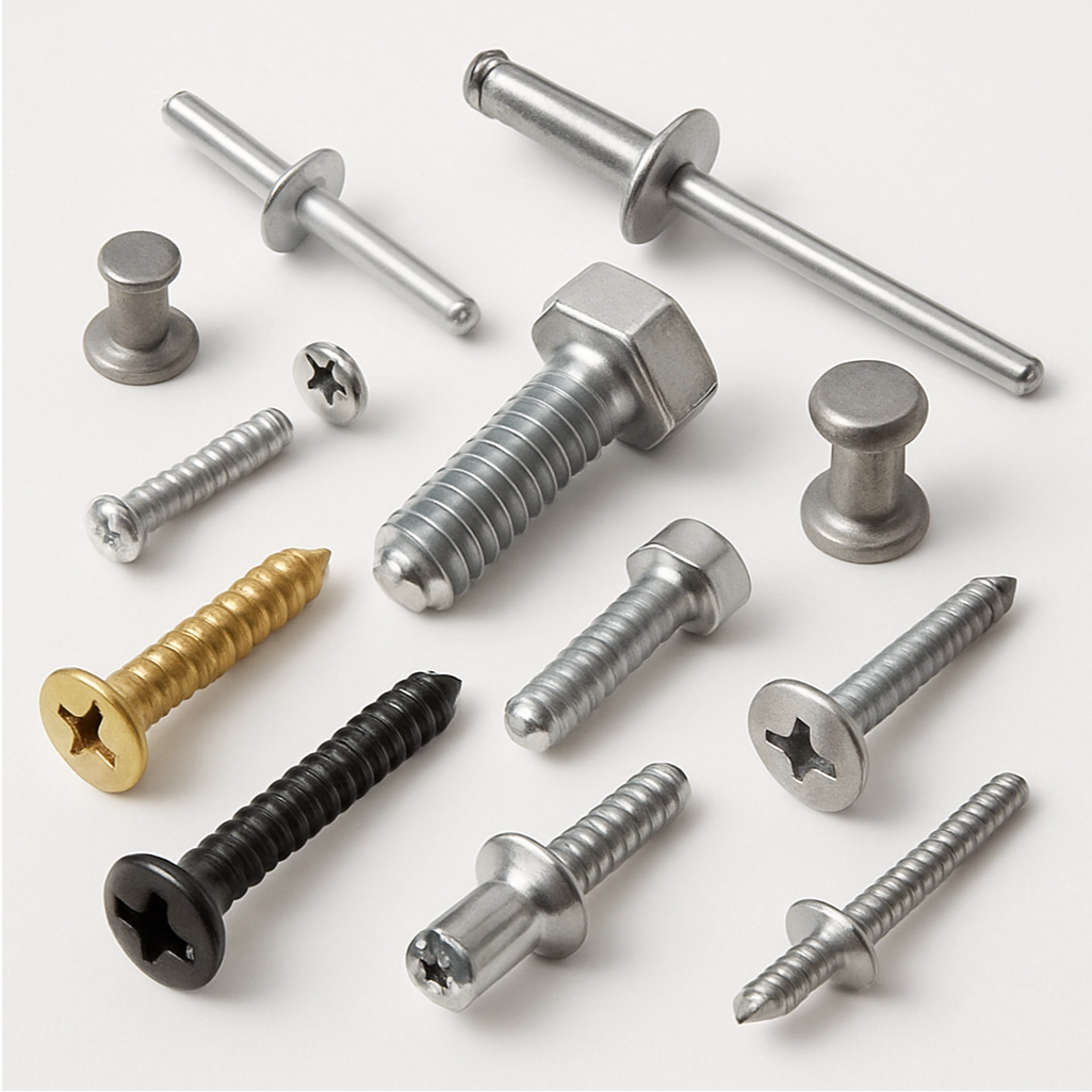 Screws & Rivets